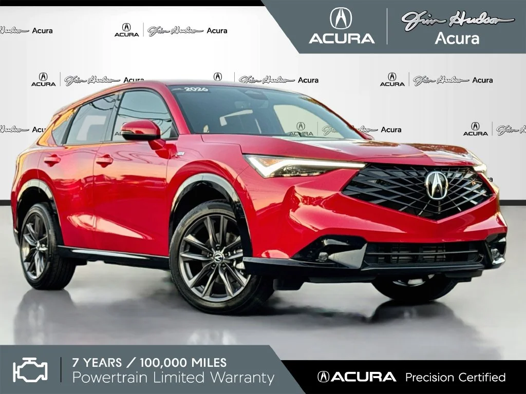 2026 Acura ADX