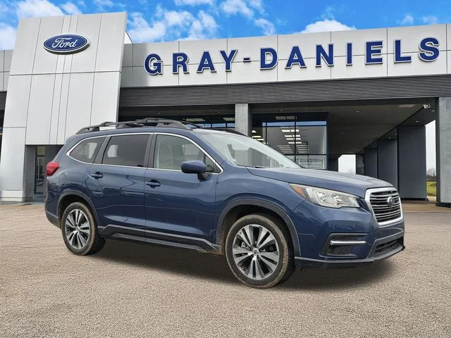 2019 Subaru Ascent