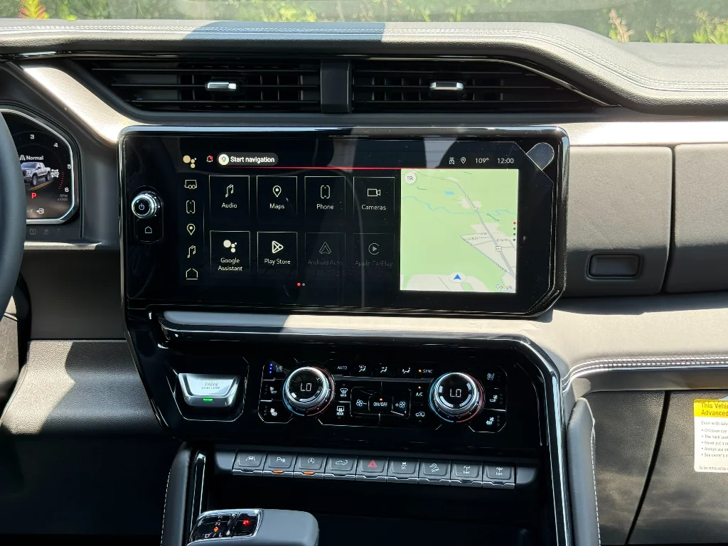 New 2026 Summit White GMC AT4X image 35