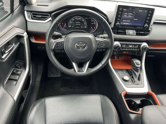 Used 2021 Black Toyota Adventure image 16