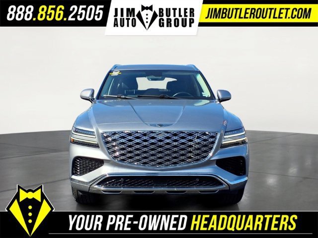 Used 2025 Silver Genesis 2.5T Standard AWD image 23