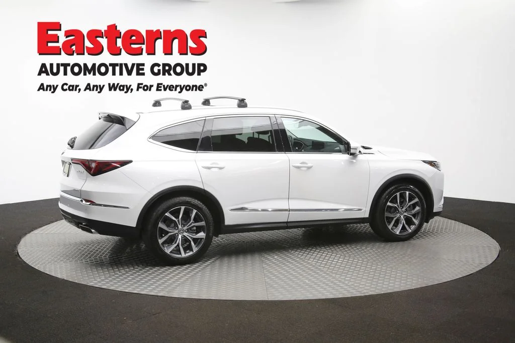 Used 2023 White Acura Technology image 47