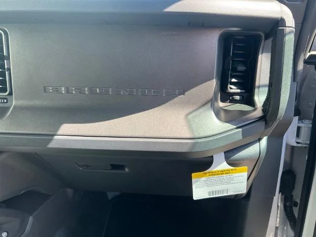 New 2026 Oxford White Ford Big Bend® image 59