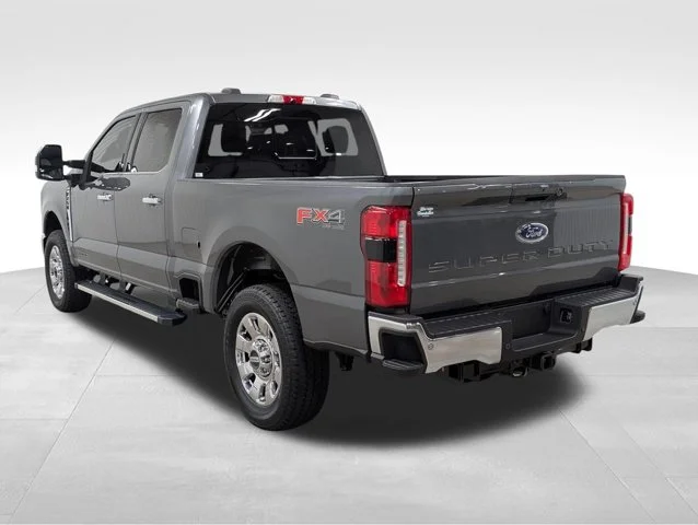 New 2026 Carbonized Gray Metallic Ford F-250® Lariat® image 68