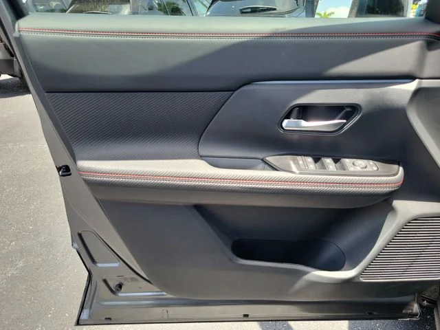 New 2026 Gun Metallic Nissan SR image 13
