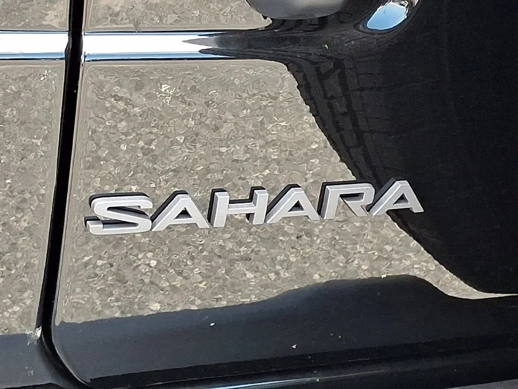 New 2027 Black Clearcoat Jeep Sahara image 21