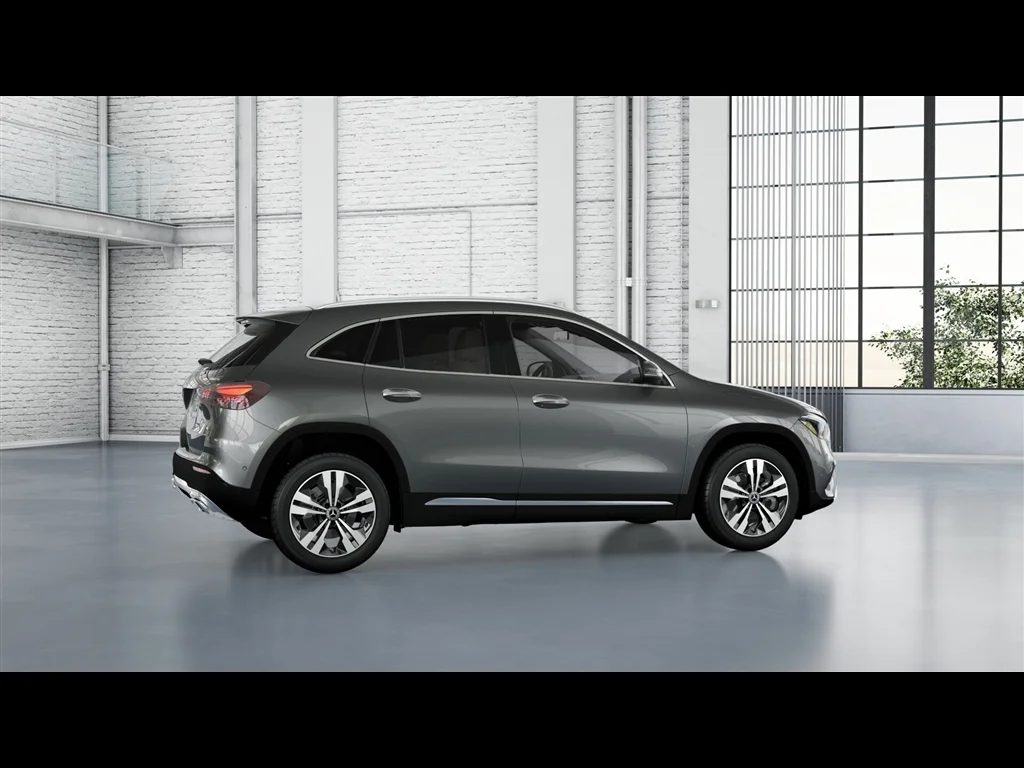 New 2026 Mountain Grey Metallic Mercedes-Benz GLA 250 4MATIC® image 13