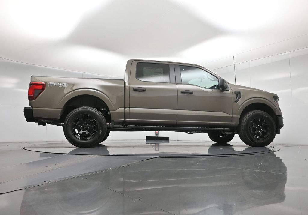 New 2026 Gray Ford STX image 46