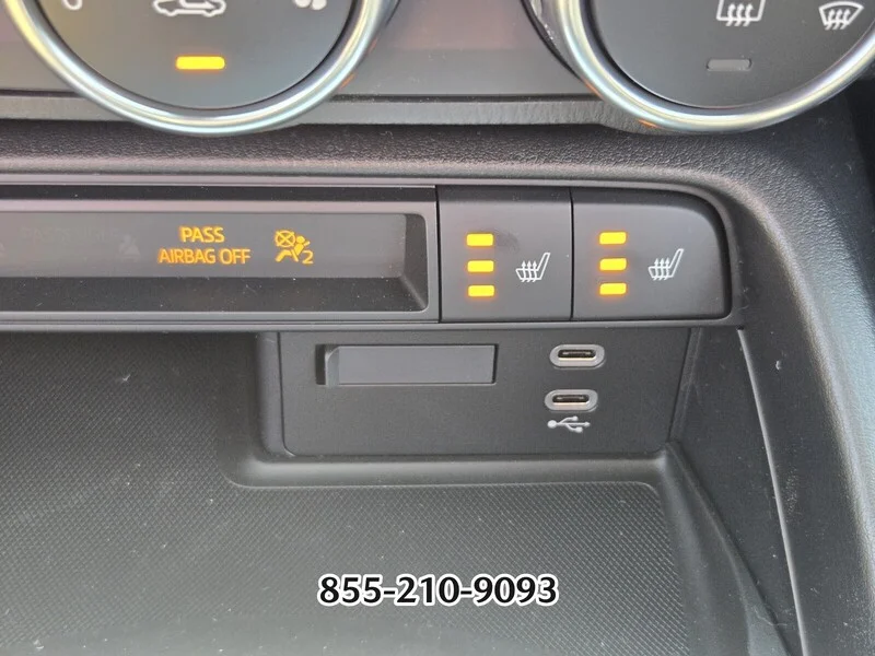 New 2026 Machine Gray Metallic Mazda Grand Touring image 17