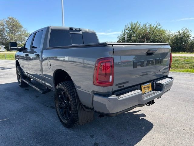 Used 2026 White Ram Big Horn image 5