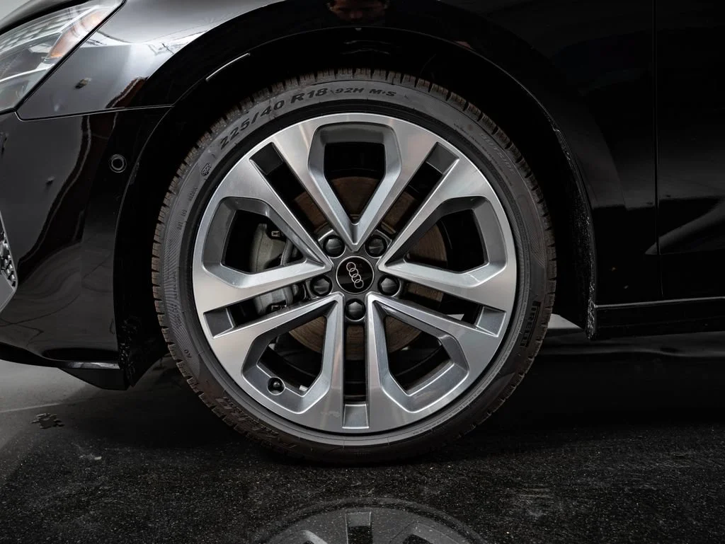 New 2026 Brilliant Black Audi 40 Premium Plus image 13