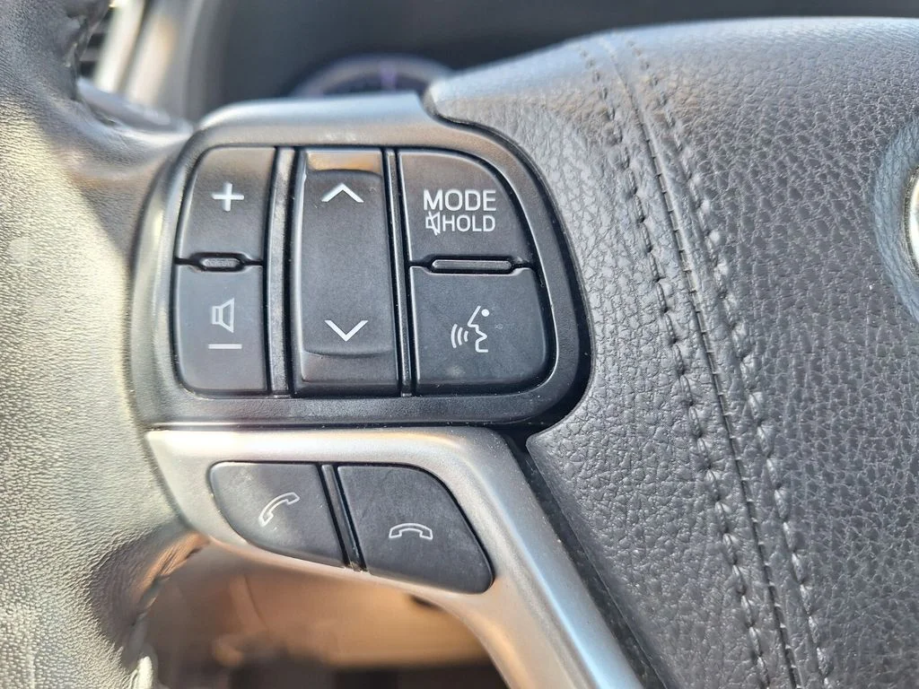 Used 2019 Black Toyota Limited image 12