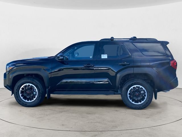 New 2026 Black Toyota  TRD Off-Road Premium image 8