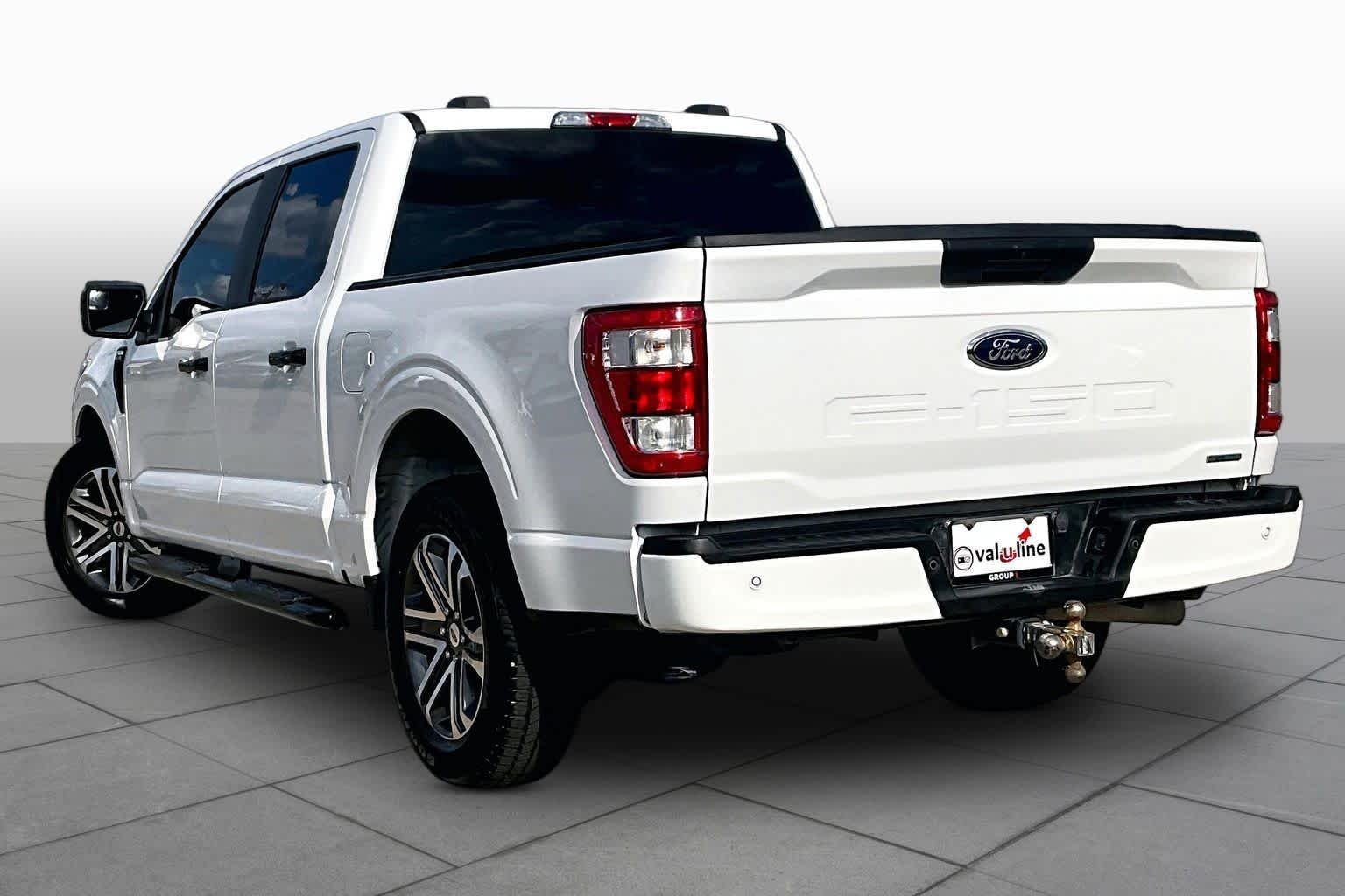 Used 2022 Oxford White Ford XL image 12