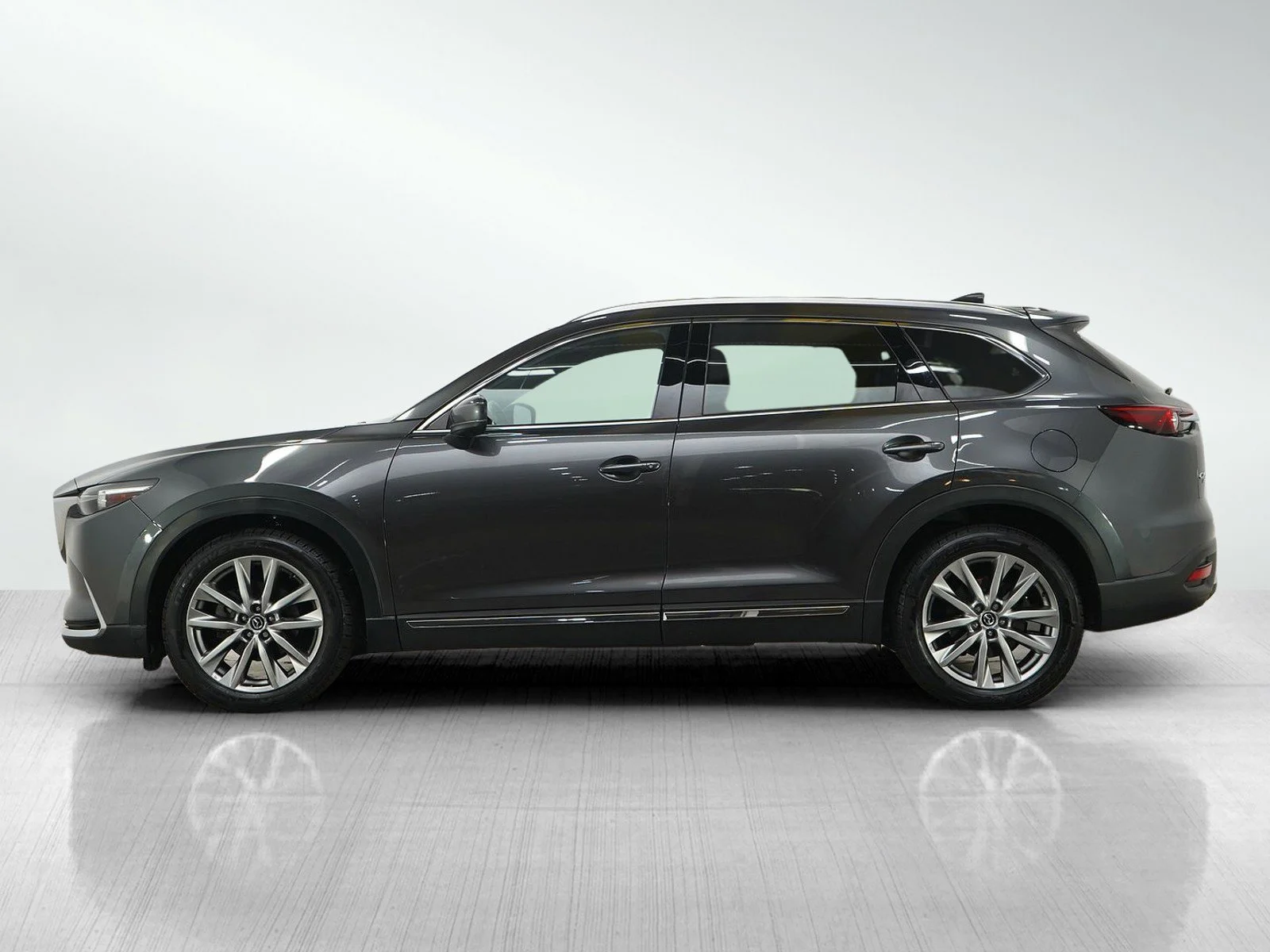 Used 2016 Mazda CX-9 Signature with VIN JM3TCBEY1G0112354 for sale in Burnsville, Minnesota