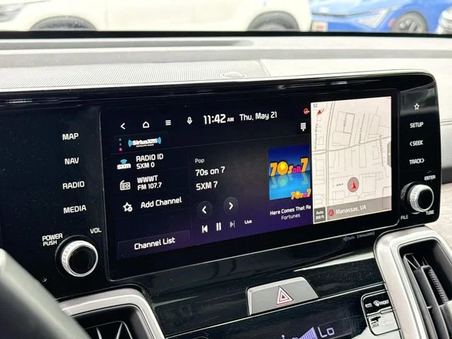 Certified Used 2023 Gray Kia X-Line EX image 3
