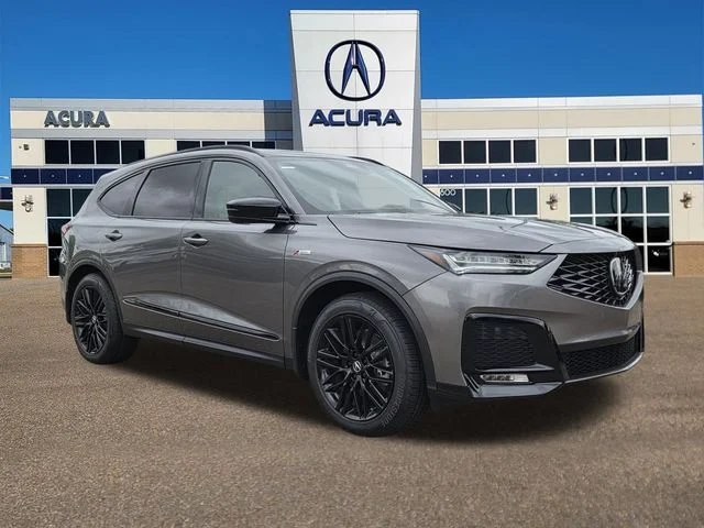 2026 Acura MDX SH-AWD A-Spec w/Advance Package's photo