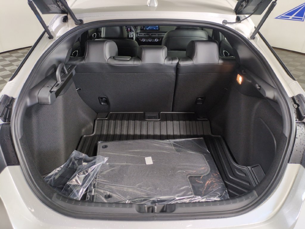 New 2027 Platinum White Pearl Honda Hybrid image 26