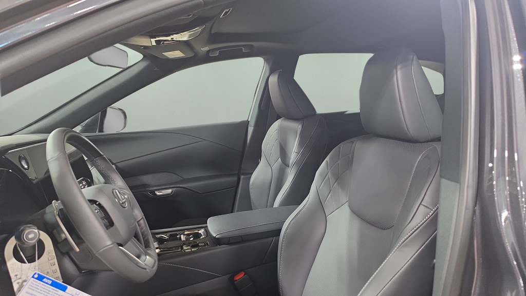 New 2026 Cloudburst Gray Lexus  350 PREMIUM AWD image 14