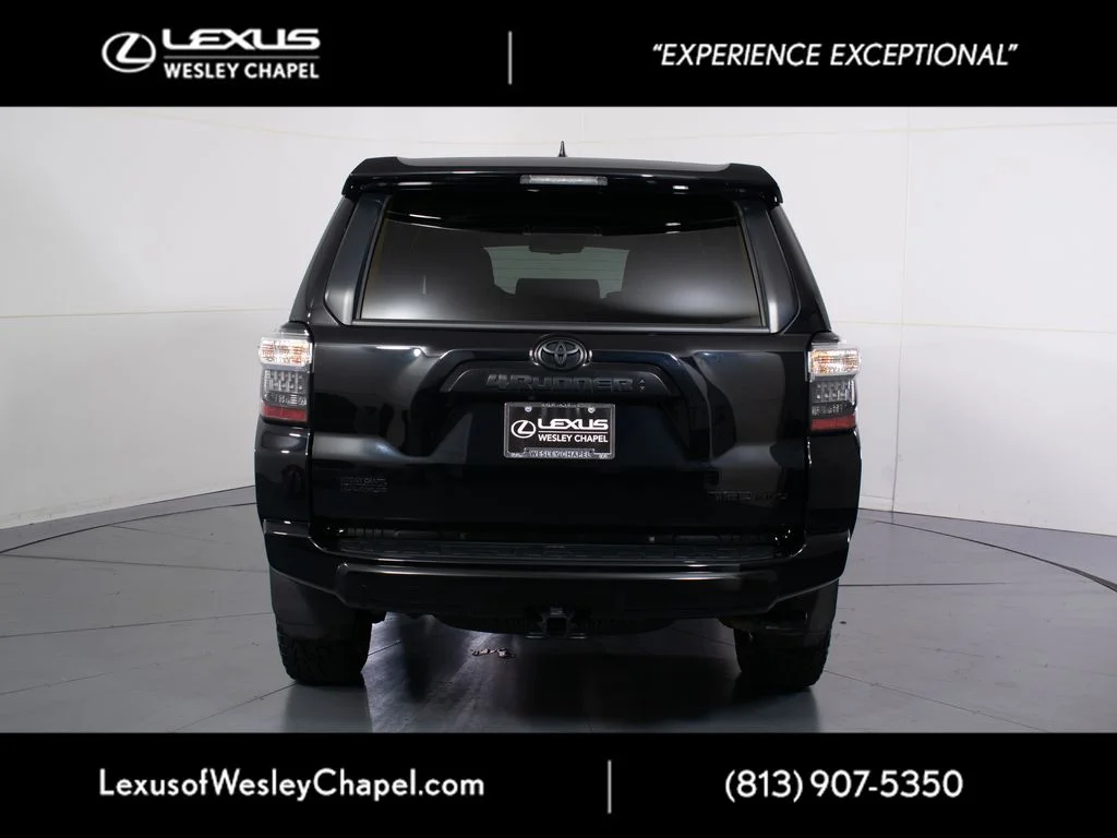 Used 2024 Black Toyota TRD Pro image 7