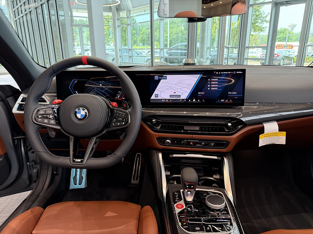 New 2027 Special Order Color BMW Competition xDrive image 15