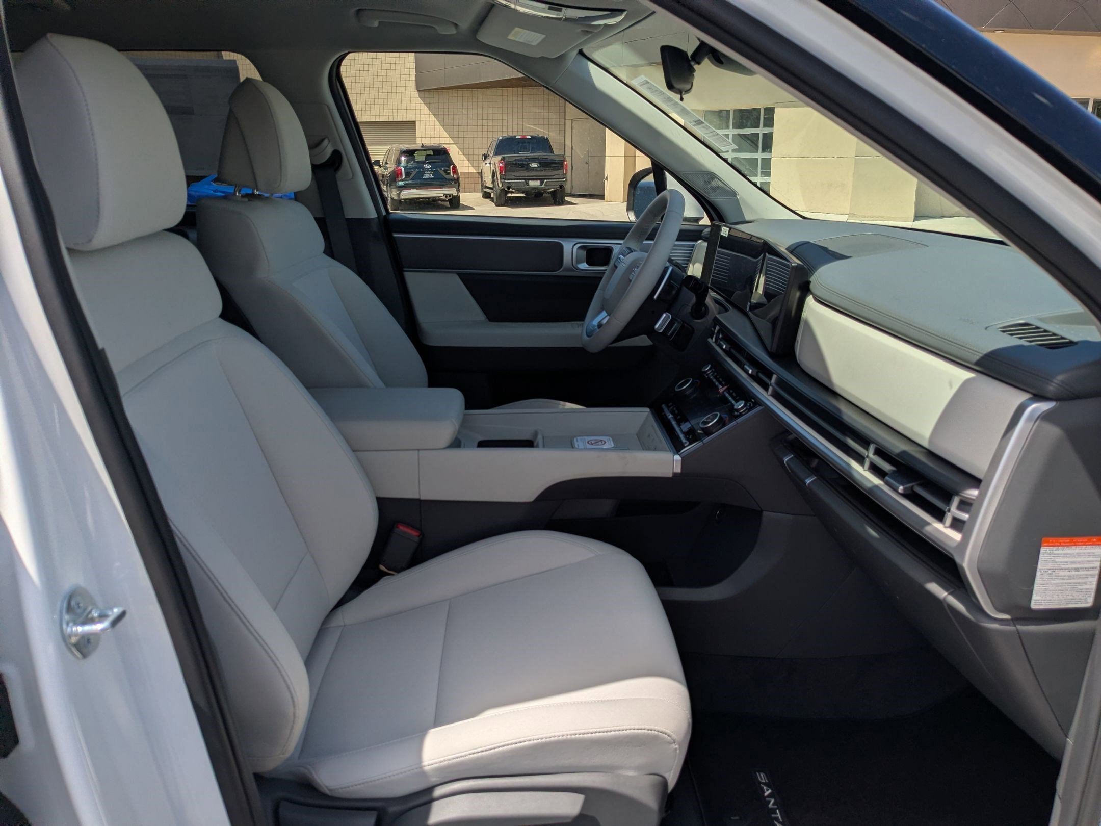 2026 Hyundai Santa Fe SE - Photo 30