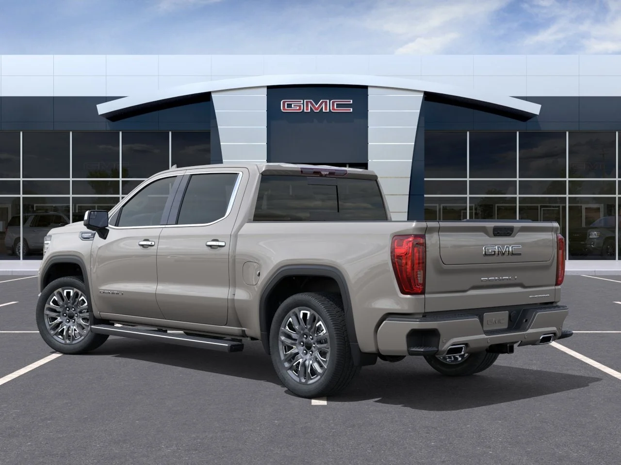 New 2026 Coastal Dune GMC Denali Ultimate image 23