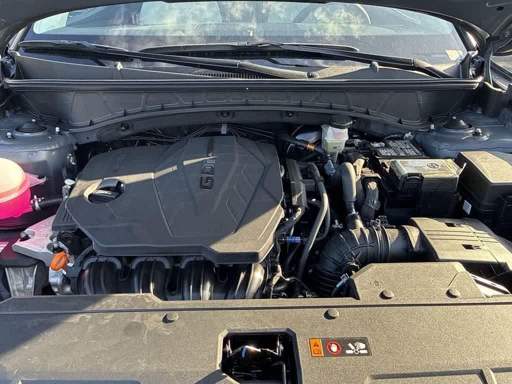 New 2026 Ecotronic Gray Hyundai SEL FWD image 12
