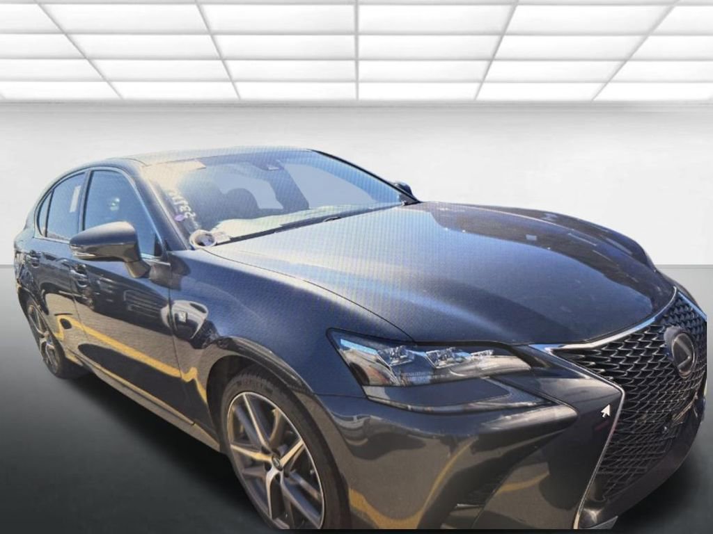 2019 Lexus GS 350 350 F SPORT AWD's photo