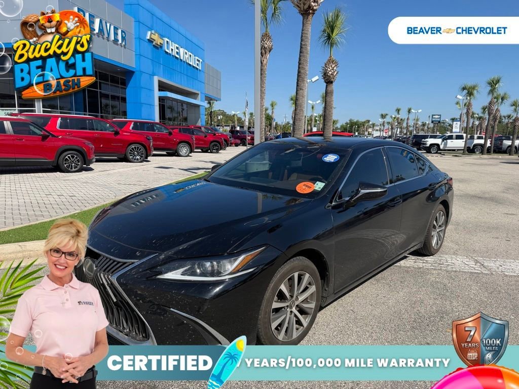 2019 Lexus ES 350 350's photo