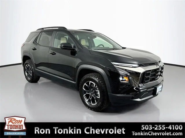2026 Chevrolet Equinox ACTIV