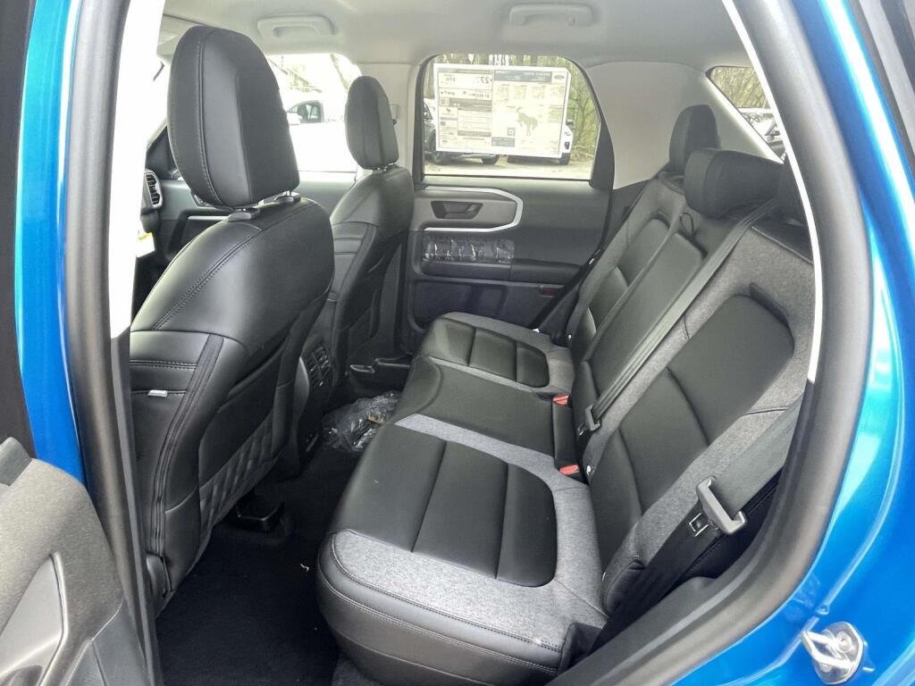 New 2026 E7/Blue Ford Big Bend image 18