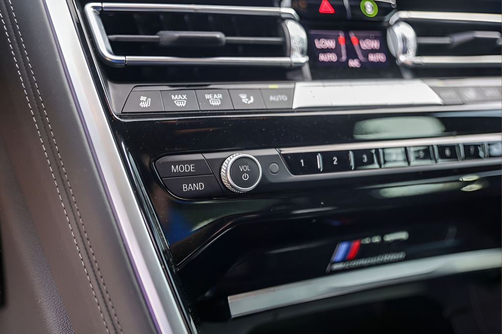 Used 2025 Gray BMW Competition image 20