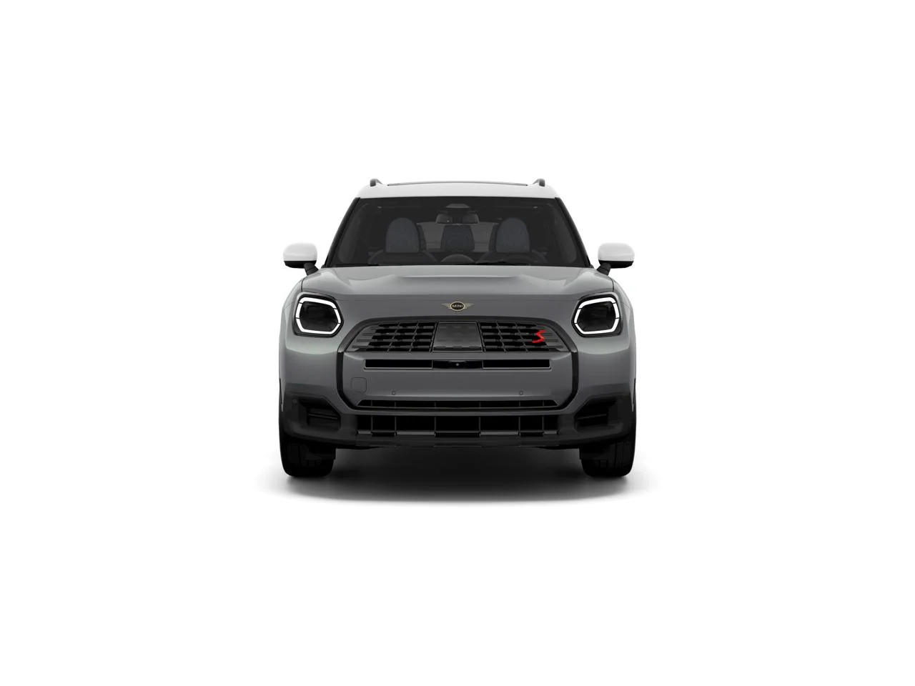 New 2027 Green MINI Iconic image 2