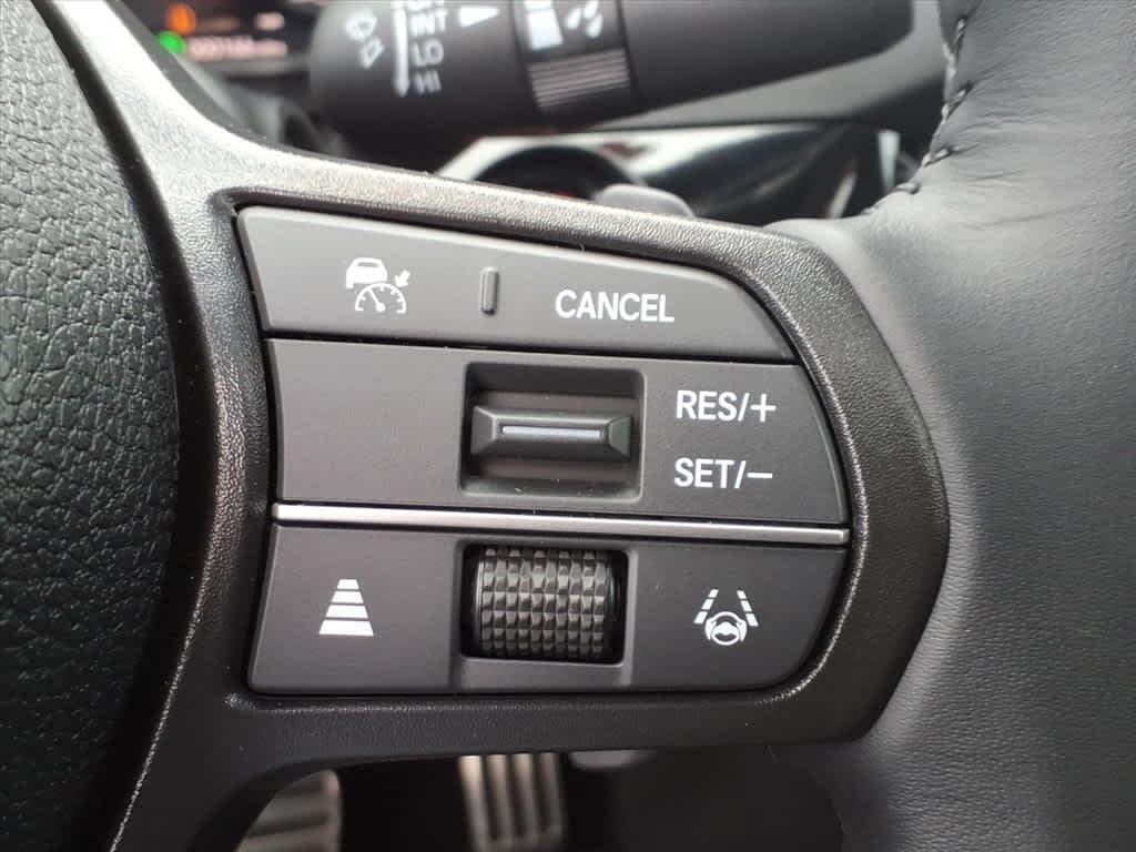 2025 Honda Accord Hybrid Sport - Photo 8