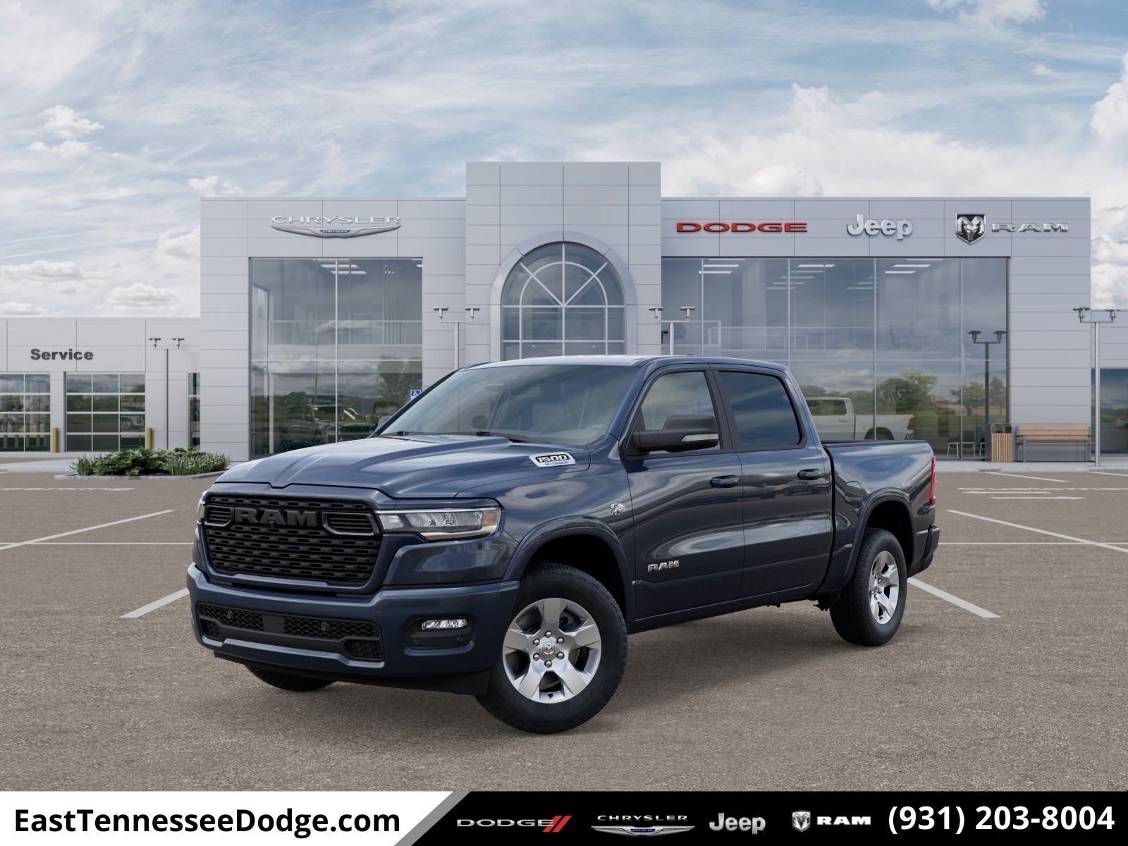 2026 RAM 1500 Big Horn/Lone Star 4x4 Crew Cab 5'7's photo
