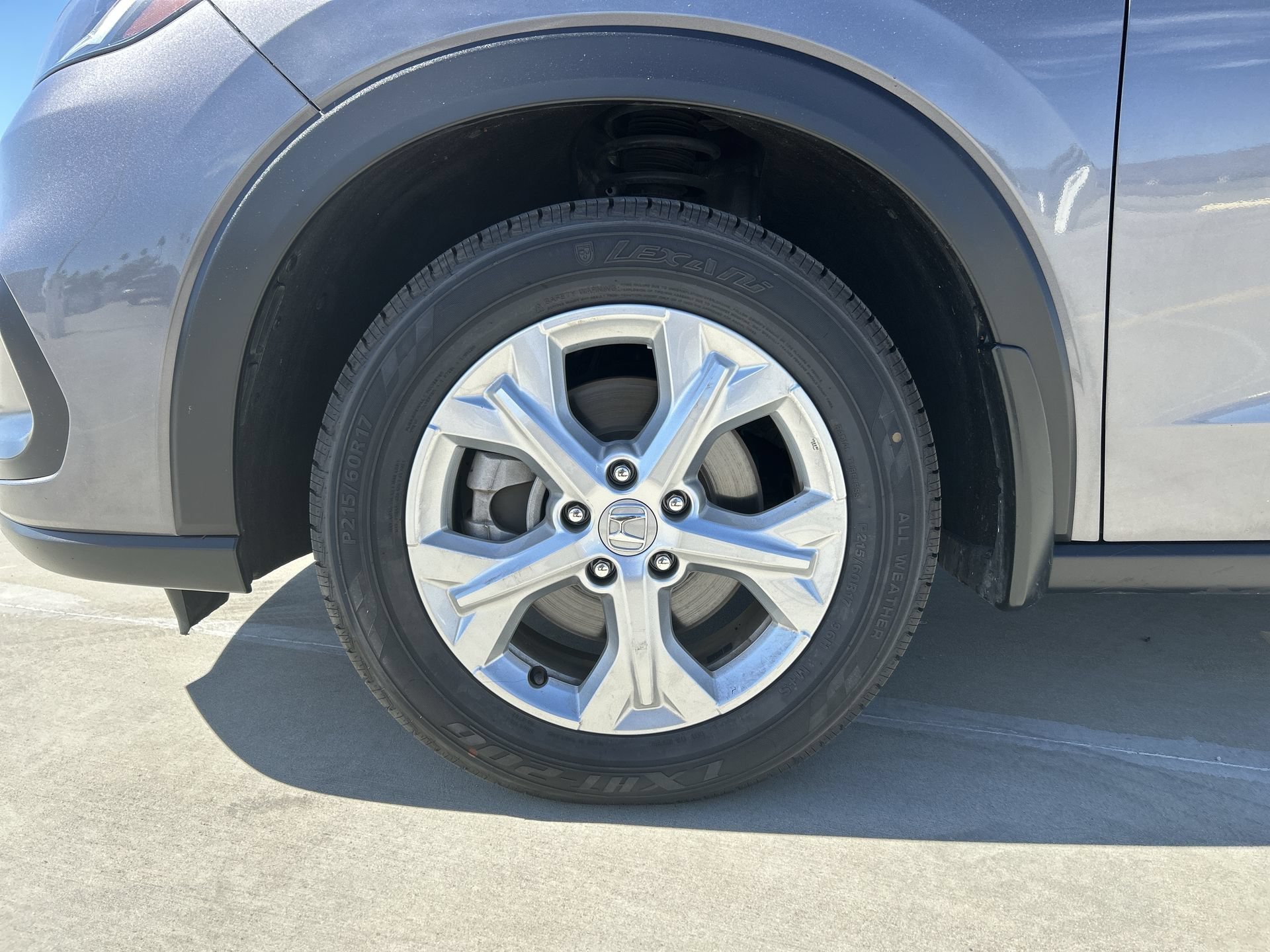 2025 Honda HR-V LX - Photo 43