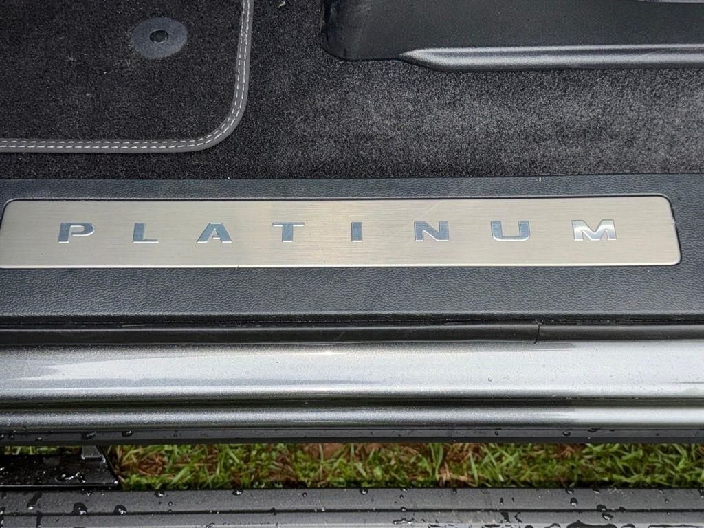 New 2026 Carbonized Gray Metallic Ford Platinum® image 58