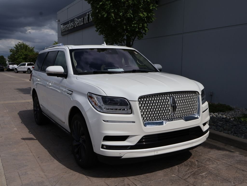 2020 Lincoln Navigator Reserve 4WD's photo