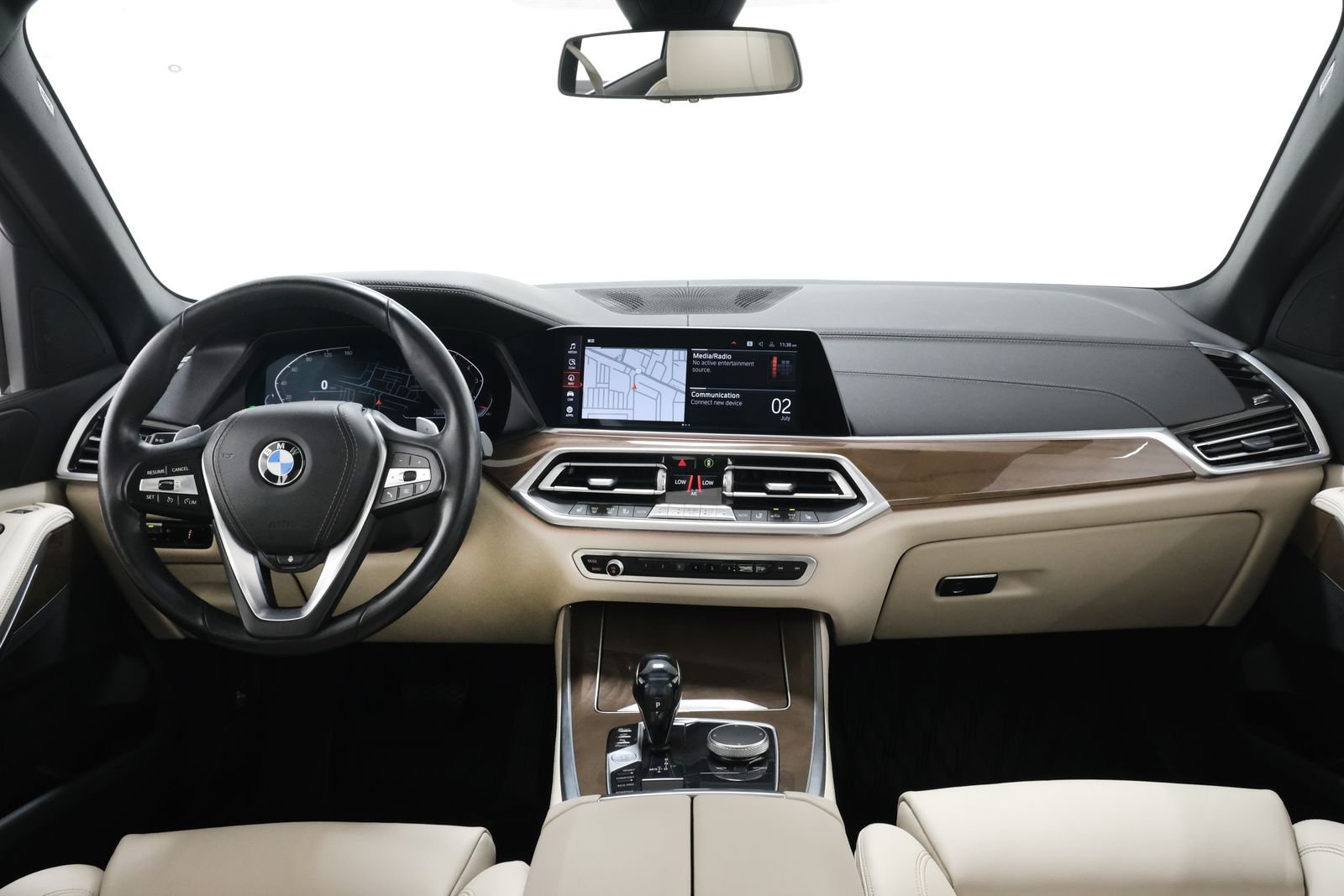 Used 2020 Phytonic Blue Metallic BMW xDrive40i image 8