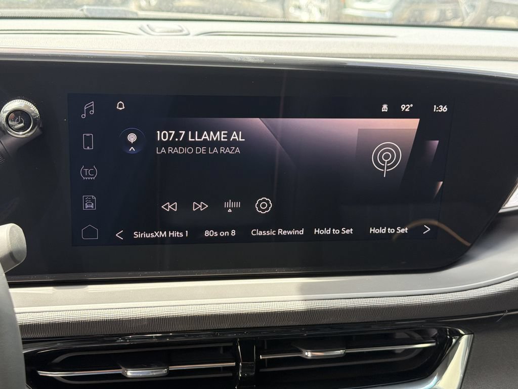 New 2026 Moonstone Gray Metallic Buick Avenir image 25