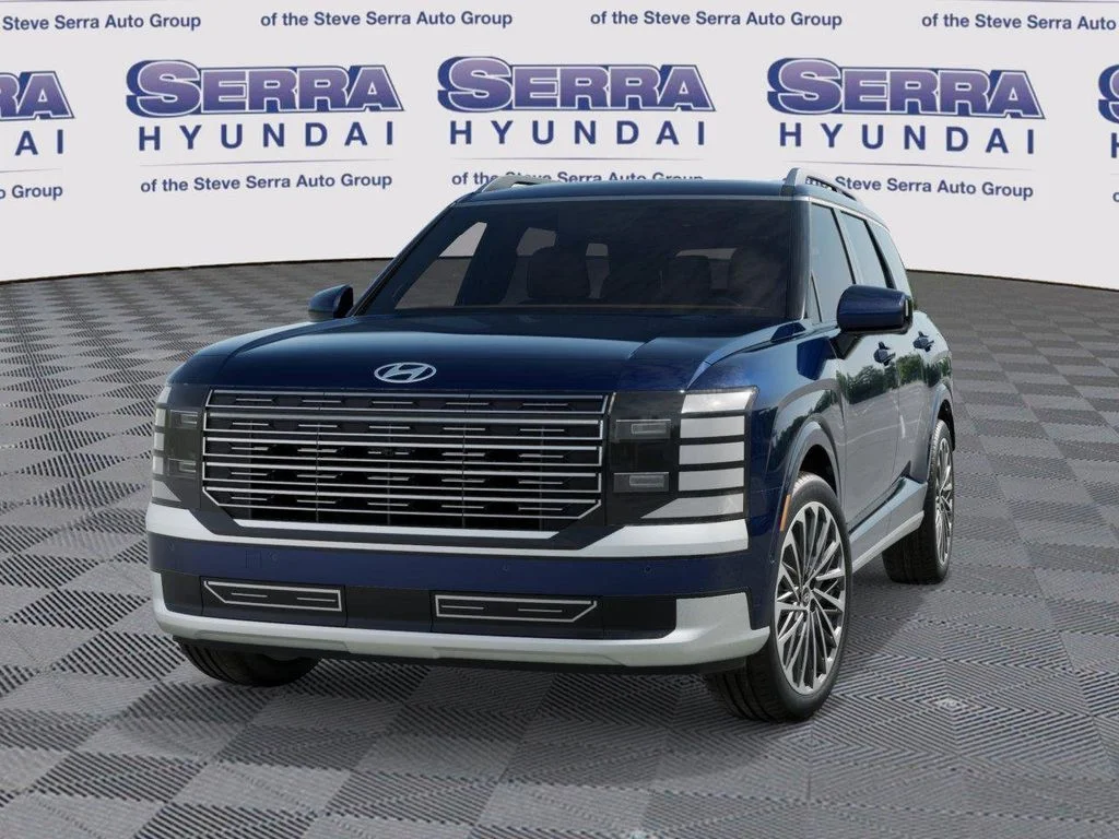 New 2027  Hyundai Calligraphy image 6