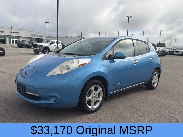 2014 Nissan Leaf SV