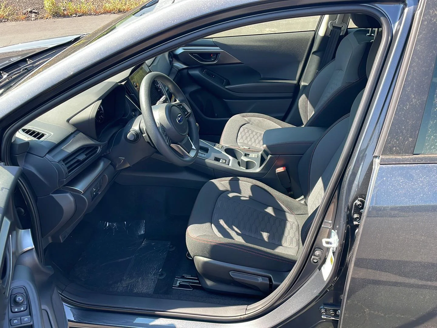 New 2026 Magnetite Gray Metallic Subaru Sport image 9