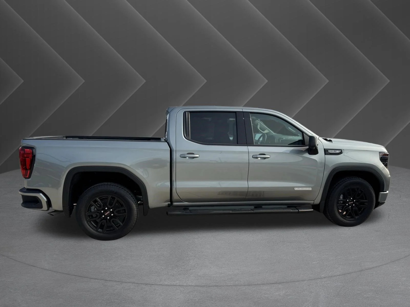 New 2026 Sterling Metallic GMC Elevation image 4