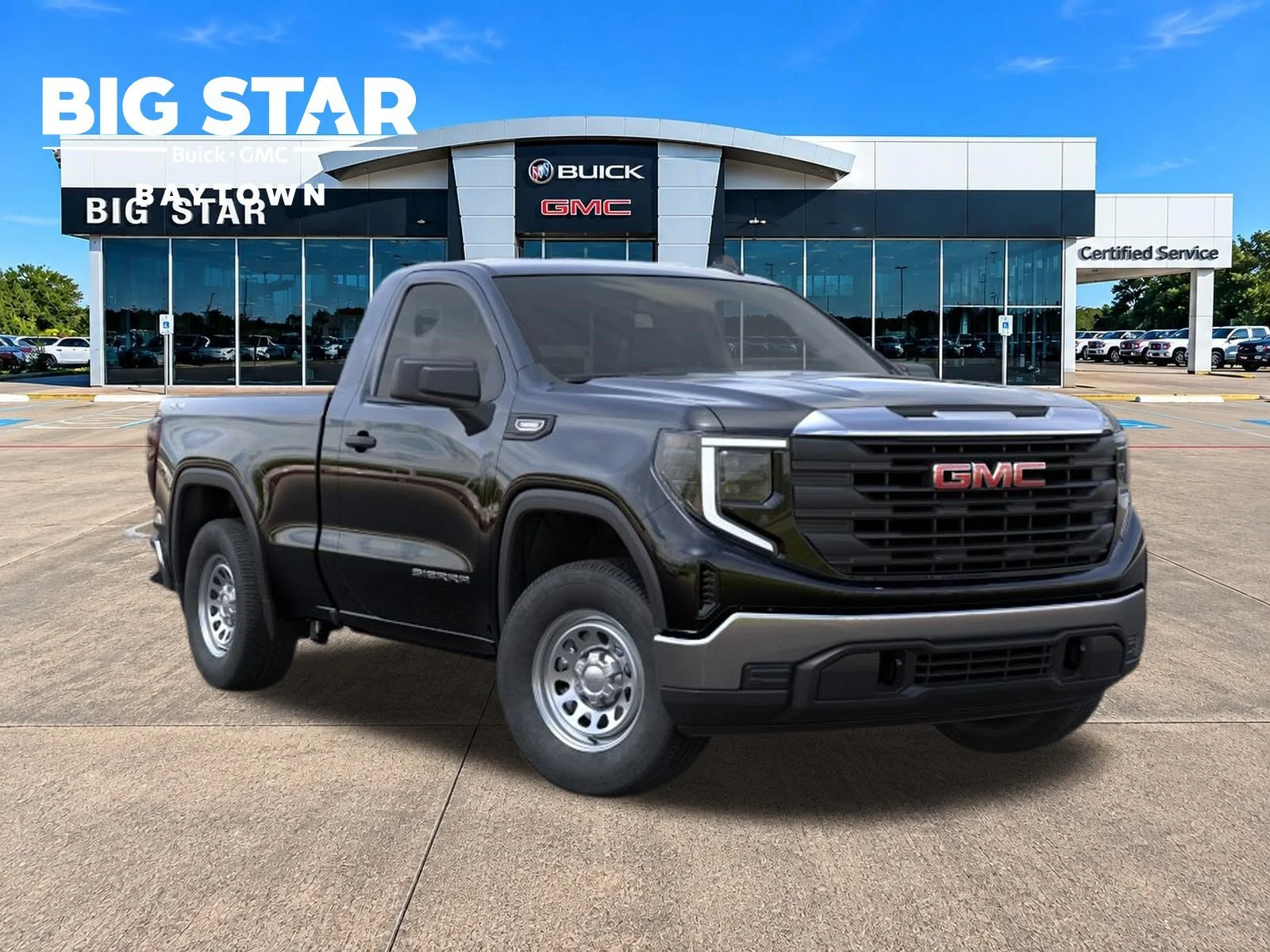 2026 GMC Sierra 1500 Pro