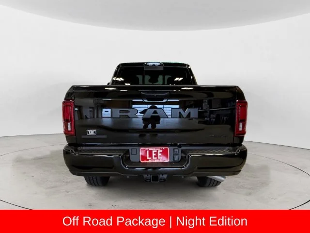 New 2026 Black Ram Big Horn image 4