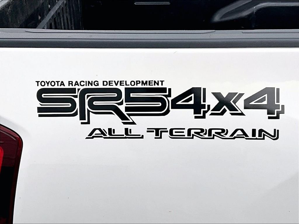 Used 2019 Super White Toyota SR5 image 27