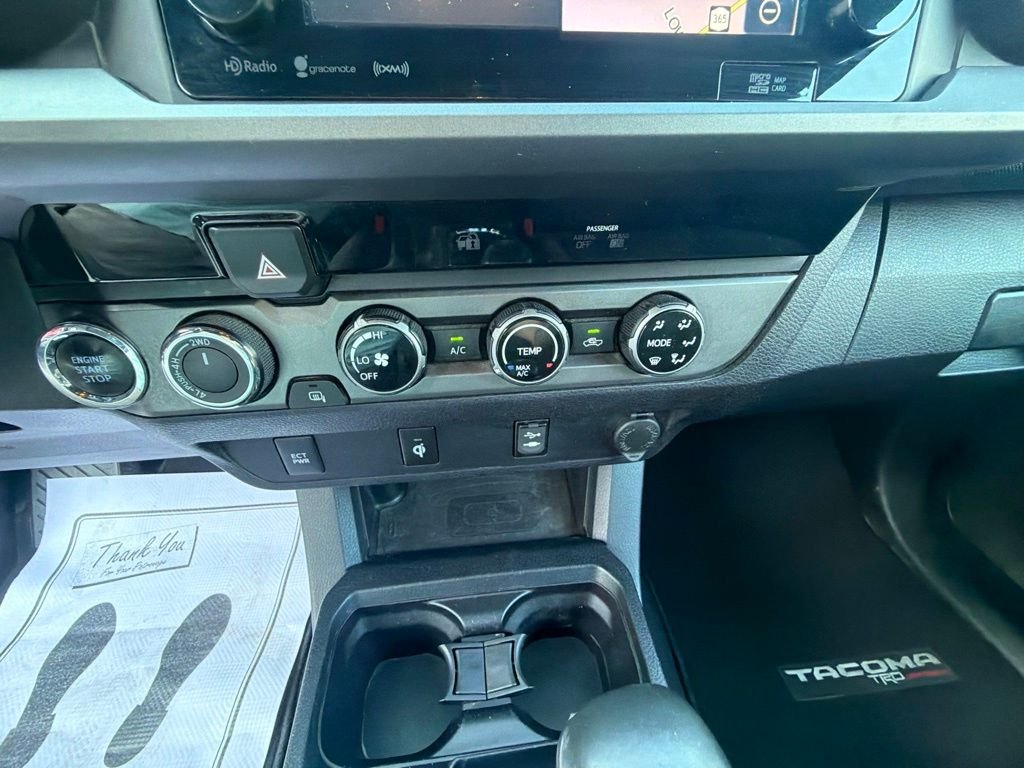Used 2017 Gray Toyota TRD Off-Road image 17