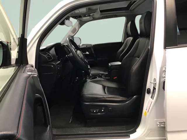 Used 2021 White Toyota TRD Off-Road Premium image 14